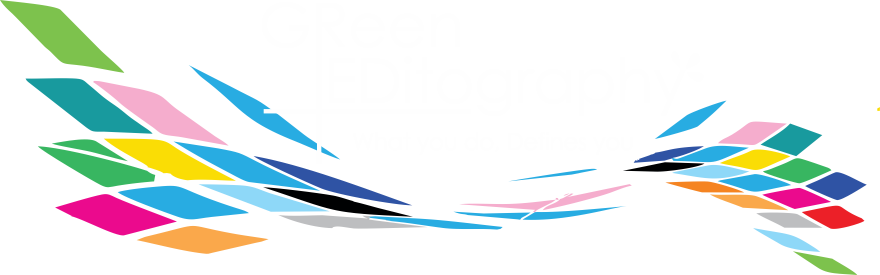 GReen EDitography