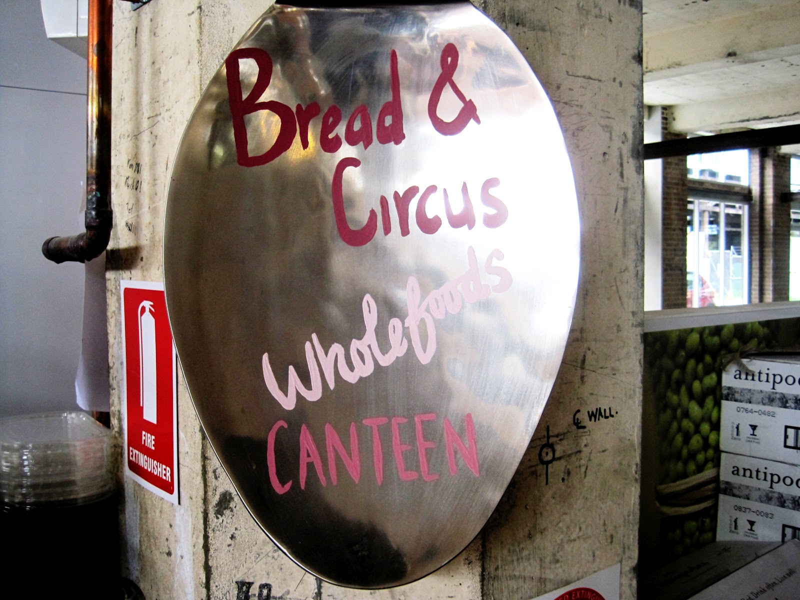 lifeafterfive* Bread & Circus, Alexandria