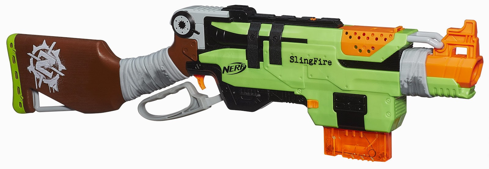 StudioYale New 2014 Nerf Blasters
