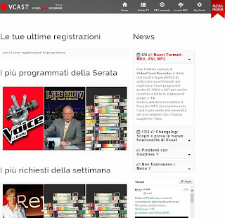 Vcast
