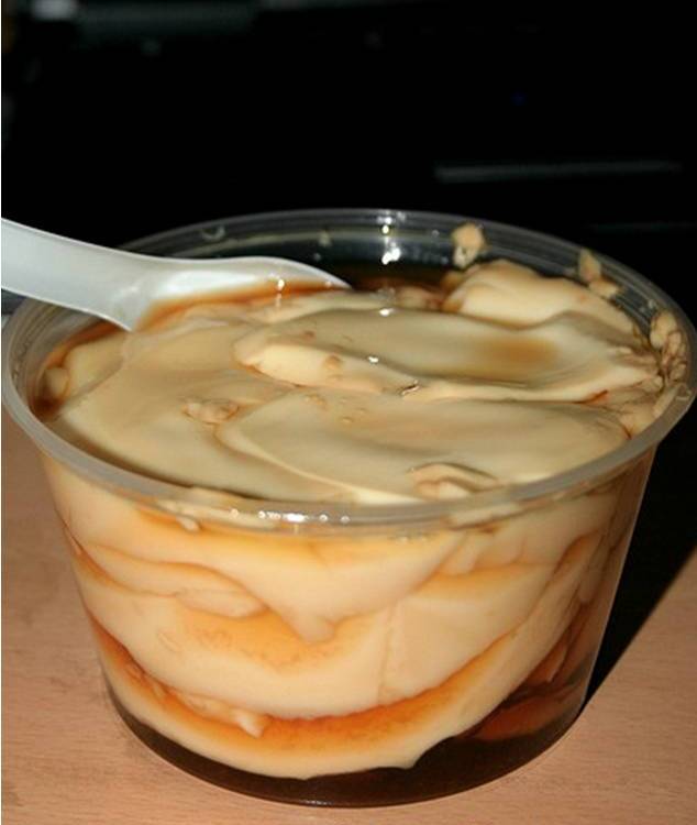 Born To make u happy tau fu fa... nak jugak..