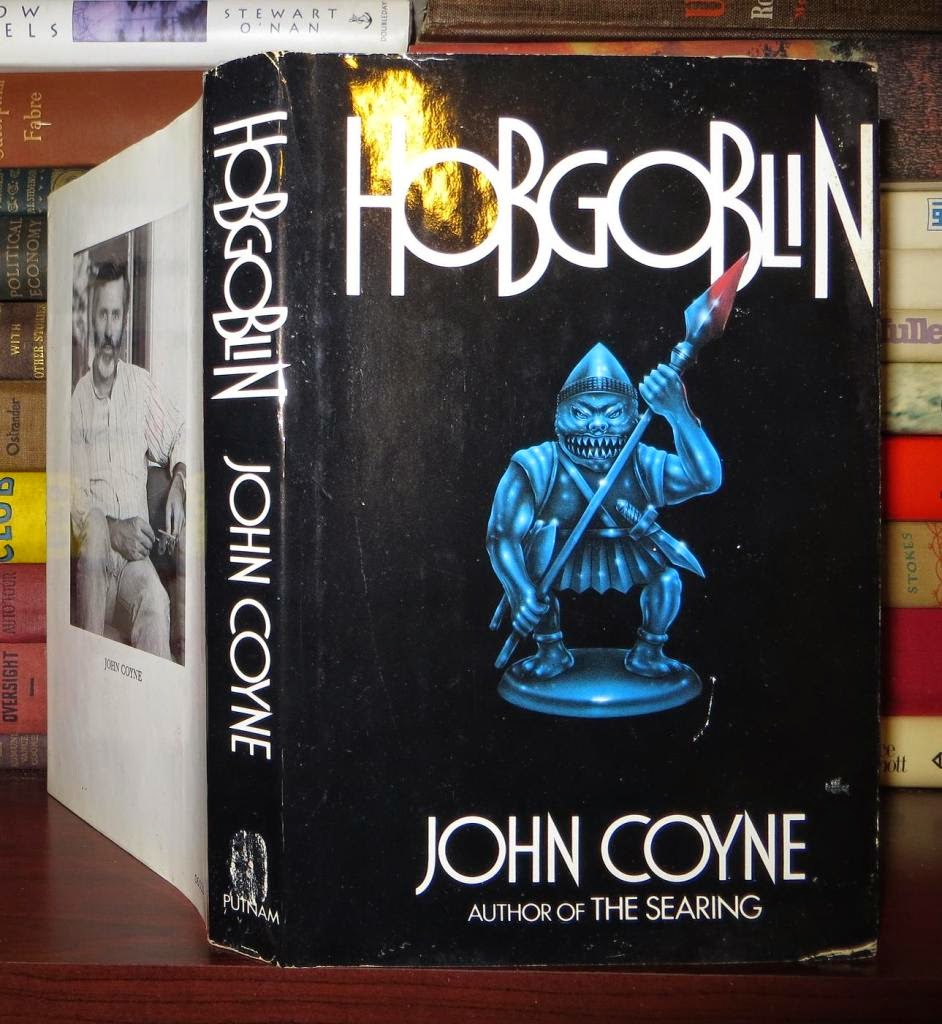 El Descanso del Escriba HobgoblinMas fantasioso que la propia fantasía