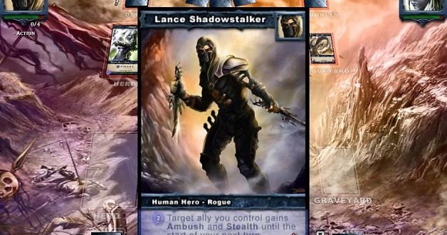 shadow era game shadow era game