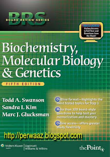 BRS Biochemistry, Molecular Biology,and Genetics 5th Edition by Todd A. Swanson, Sandral I. Kim