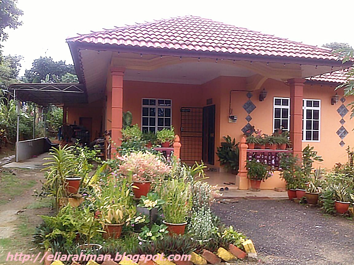 Get Rumah Kampung Paling Cantik Di Malaysia Pics