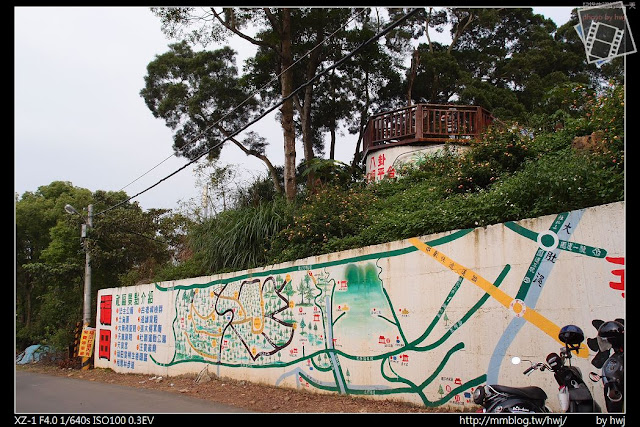 2013-04-22 彰化縣 賞油桐花 景點 德興社區 福田生態園區 員林藤山步道