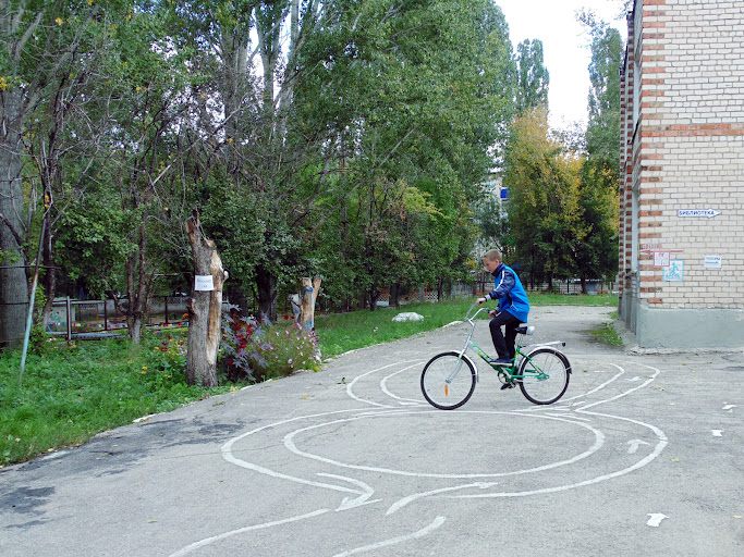 Правила ПДД для школьников