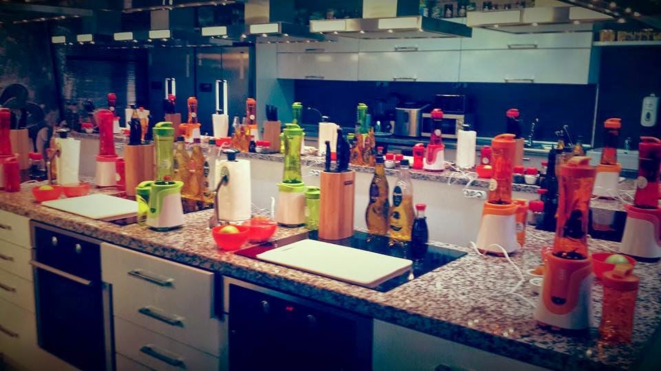 VESTEL Mix&Go ~ PASTA KASRI..SOSYAL GURME