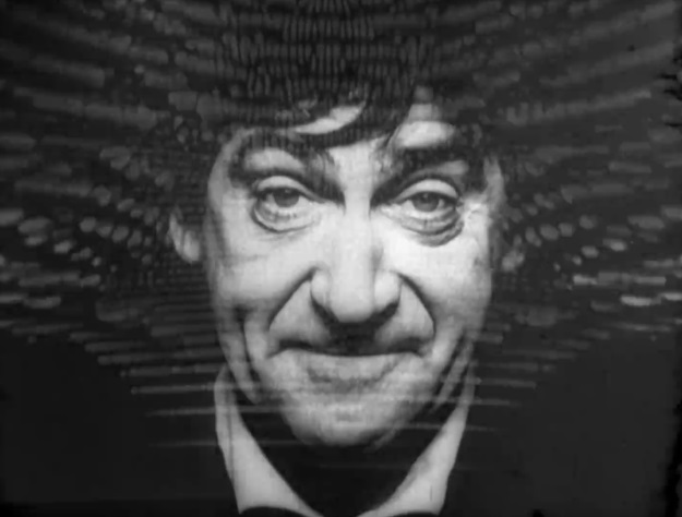 THE SECOND DOCTOR - PATRICK TROUGHTON (1966- 1969)