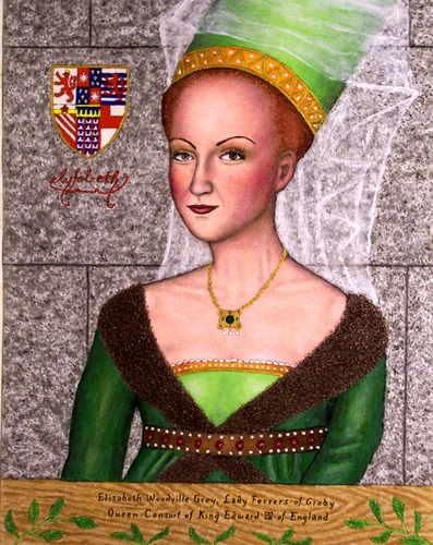 Elizabeth Woodville Pictures