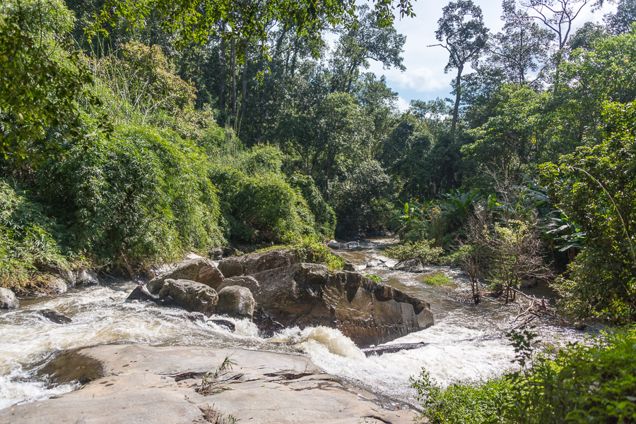 Doi Inthanon National Park