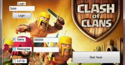 clash of clans hack tool activation code generator clash of clans hack tool activation code generator