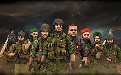 1965 WAR Indo-Pak Clash Alert v1.0.12 Mod Apk (Mega Mod) 2
