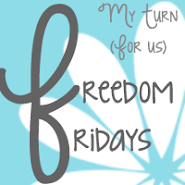 Share at Freedom Fridays