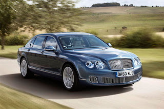 2012 Bentley Continental Flying Spur Series 51 Wallpapers