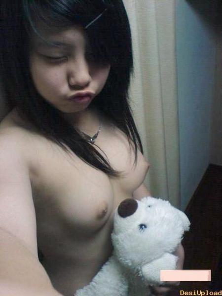 sluty young naked teen sexy stroke with boobs