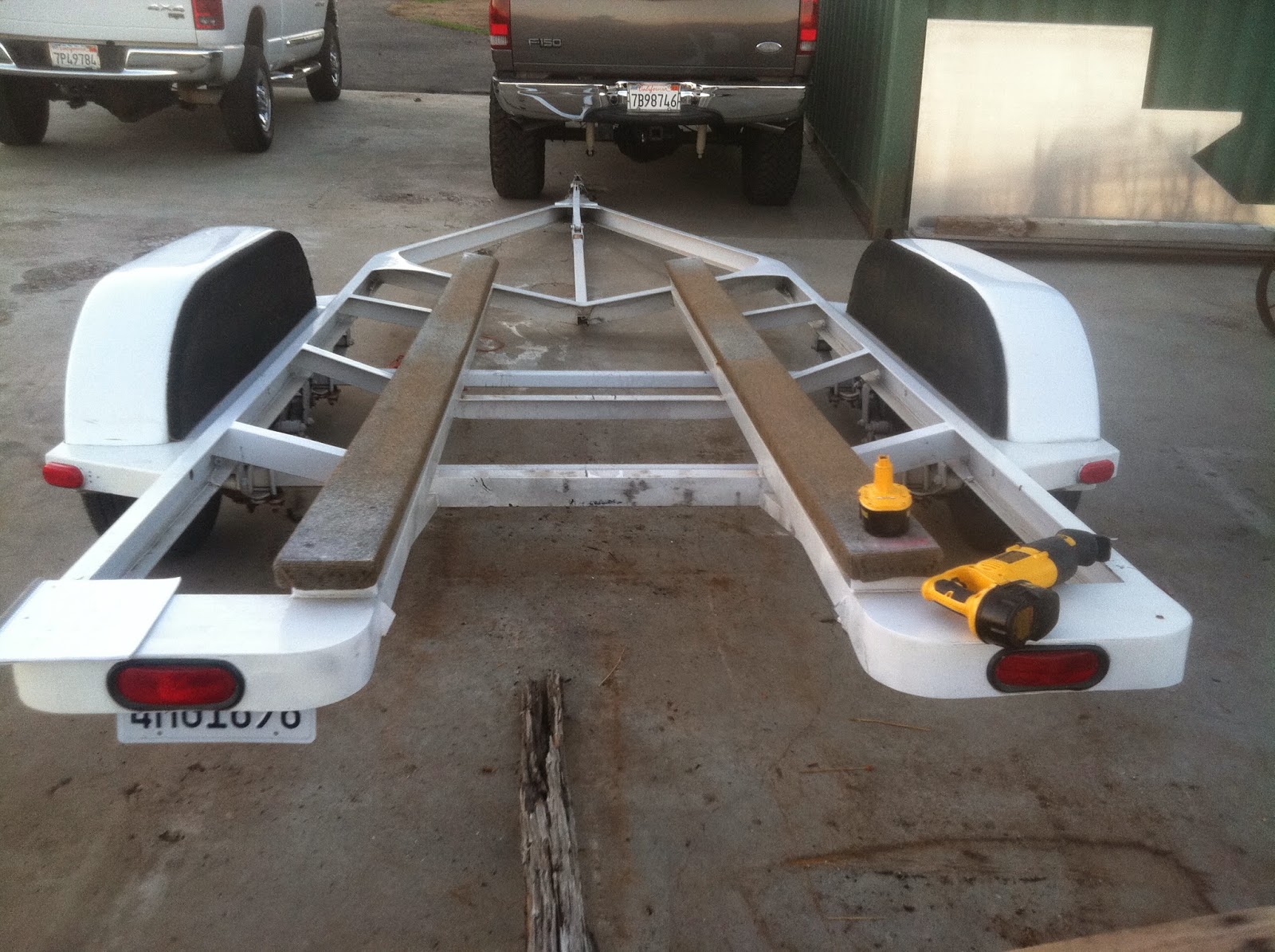 VDrive California Trailer Upgrade