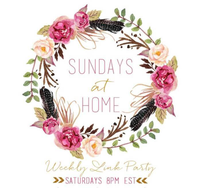 Sundays At Home