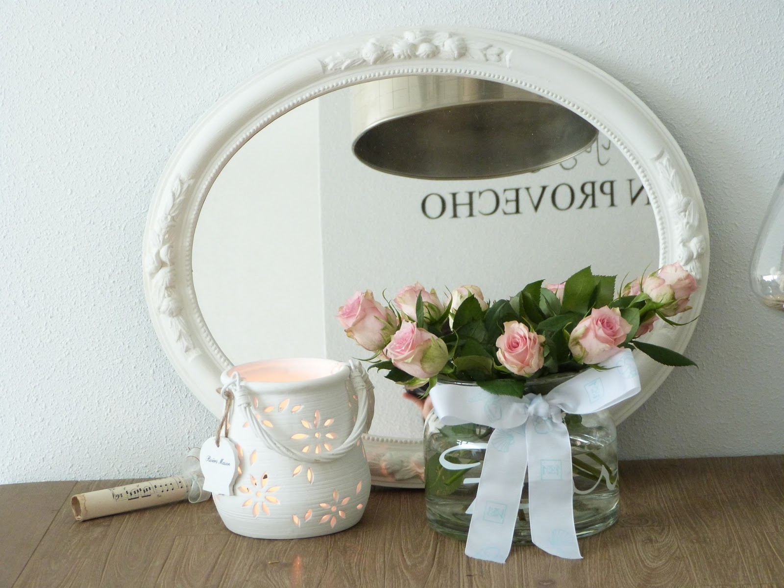 Het brocante schelpenhuisje: mei 2013