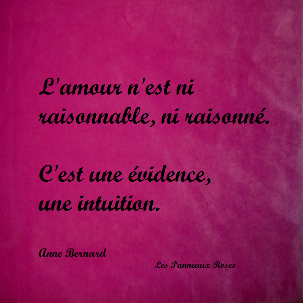 Les Panneaux Roses Panneau Sur L Amour