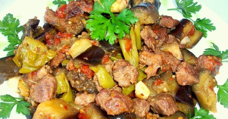 MALATYA TAVASI (PATLICAN TAVA) Uğurböceğim Mutfağı