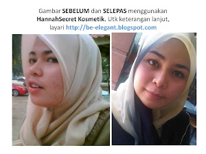 TESTIMONIAL HANNAH SECRET KOSMETIK