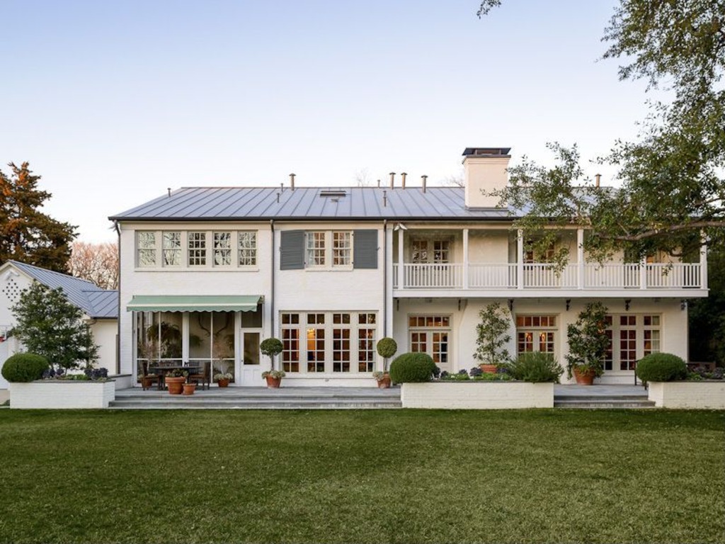 Lulu's Listing Dallas Dream House Belclaire House