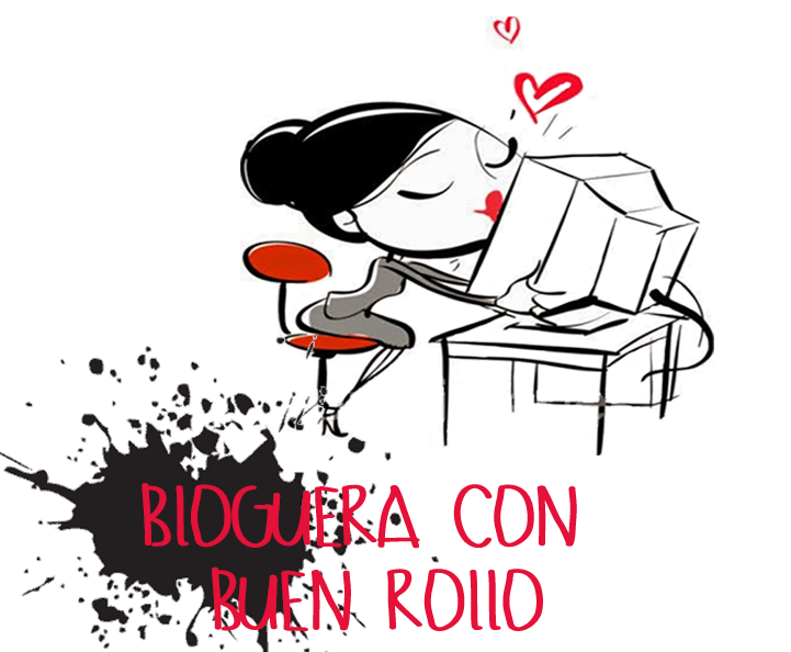 Bloguera con Buen Rollo