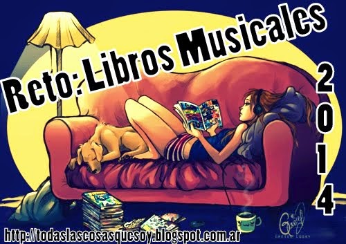 Retos de libros musicales