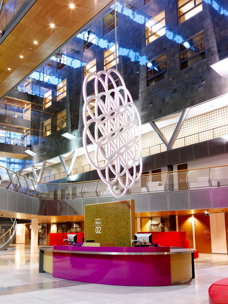 Maasland Hospital, Sittard, Netherlands Interior Contemporer Interior