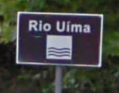 Placa Rio Uima