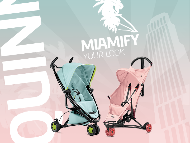 poussette quinny 2015