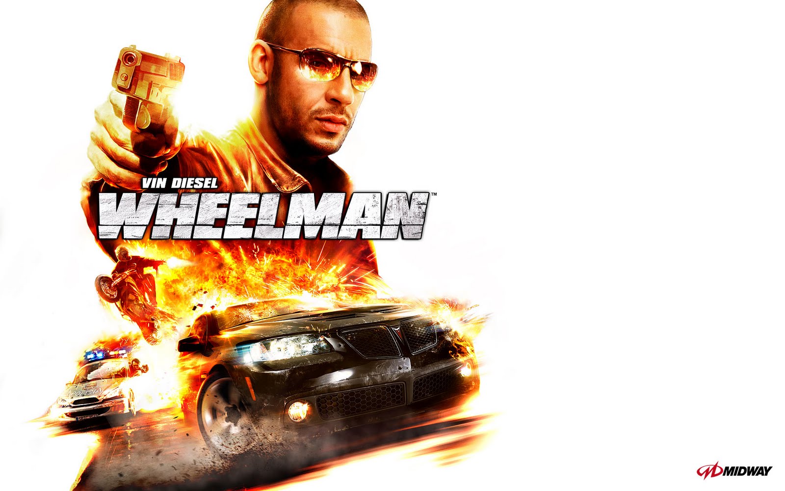 Wheelman Wallpapers Pc Games Wallpapers