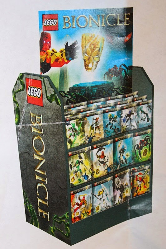lego bionicle 2015 sets
