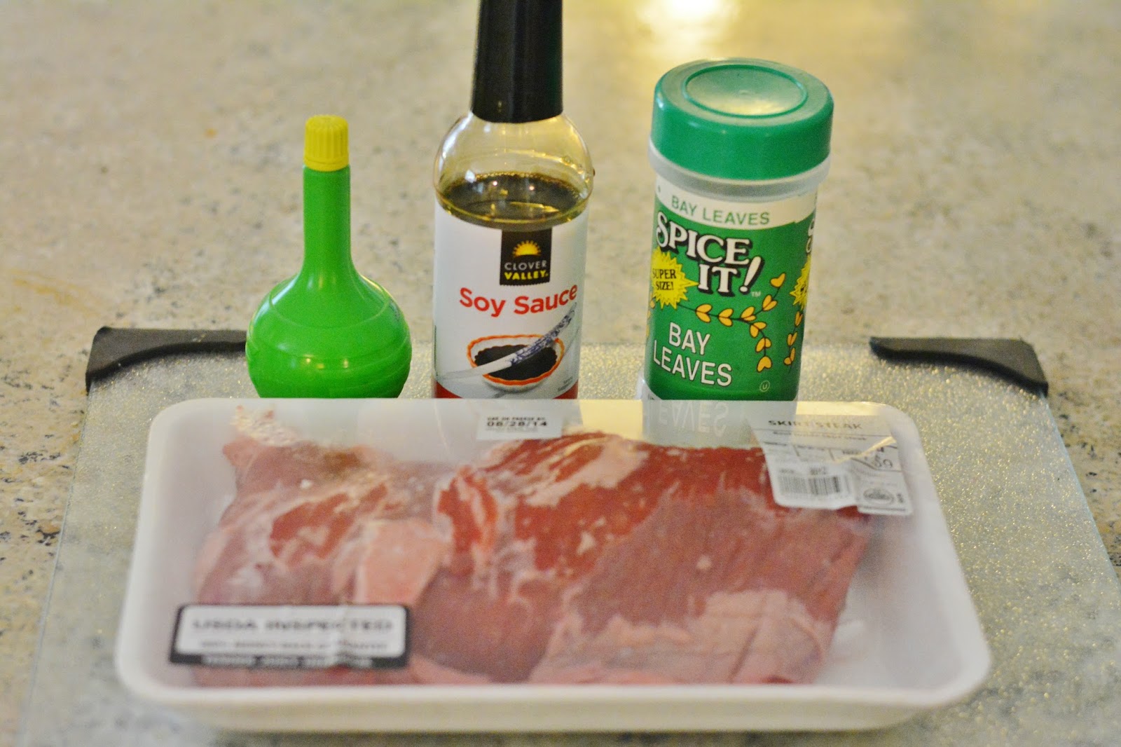 Life With 4 Boys Asian Marinated Skirt Steak Recipe BeefCheckoff