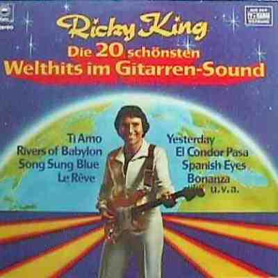 ricky king ricky king