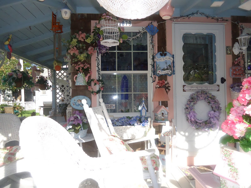 The Sunny Side of the Sun Porch Pink Houses of Martha’s Vineyard