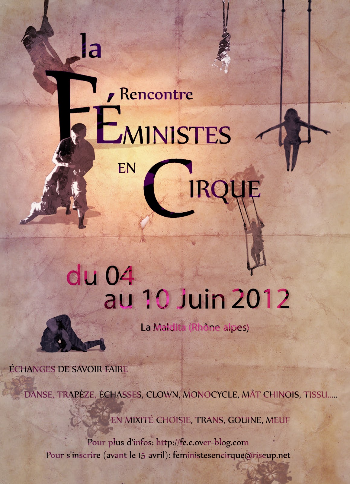 rencontres projet reforme