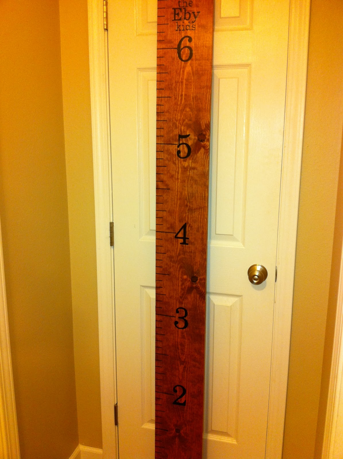 Sophisticated Junk Pile Personalized Growth Chart For Your Kids Personalized Growth Chart For Your Kids Wooden