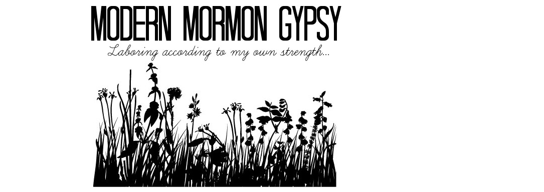 Modern Mormon Gypsy