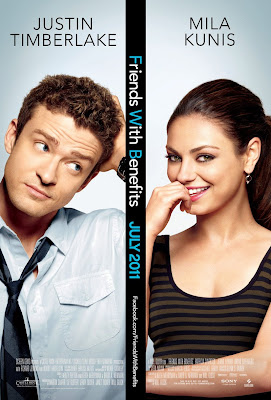 Friends With Benefits (2011) DVDRip XvID