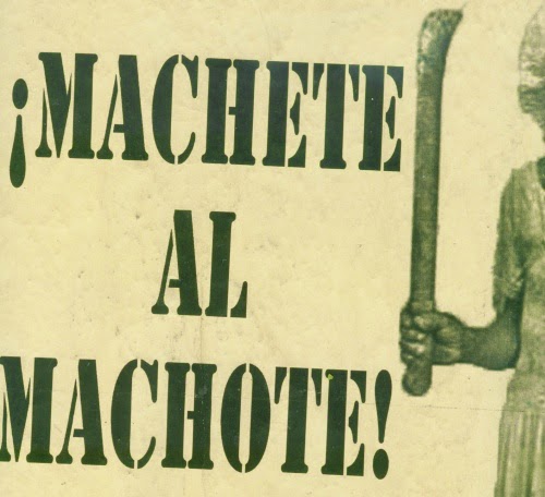 MACHETE AL MACHOTE