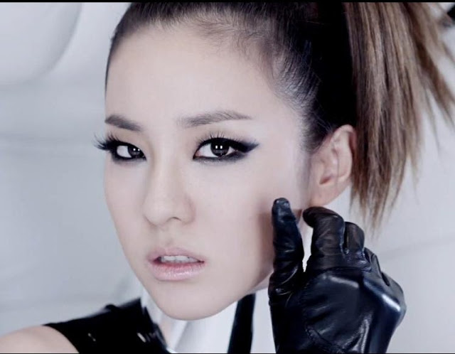 tookyo make up artist: KOREAN STYLE MAKEUP