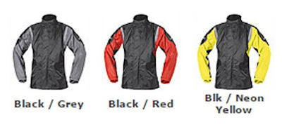 GetGeared is the best place for motorcycle rainwear