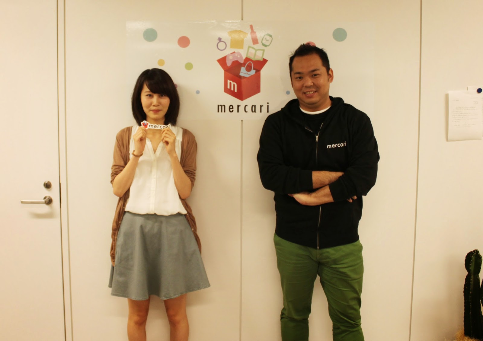 作りこまないオフィスにメルカリの野望があった 小泉文明氏に聞く ミキレポ