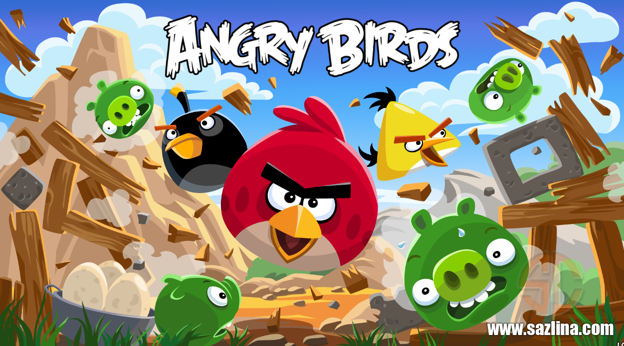 Angry Birds 2.2.0 Full Version
