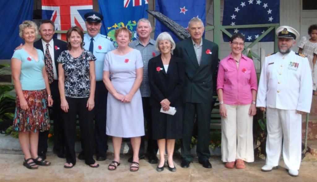 On The Rock. Teaching and Living on Pitcairn Island 2012 Professional