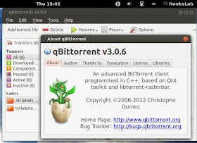 qbittorrent