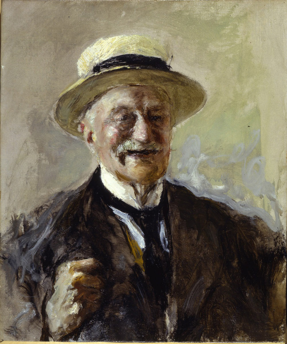 Illuminaries Antonio Mancini