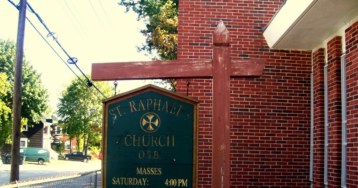 Call Meshell Those Places Thursday St. Raphael's, Manchester, NH